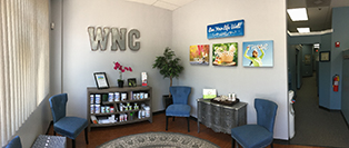 Chiropractic West Dundee IL Waiting Area 