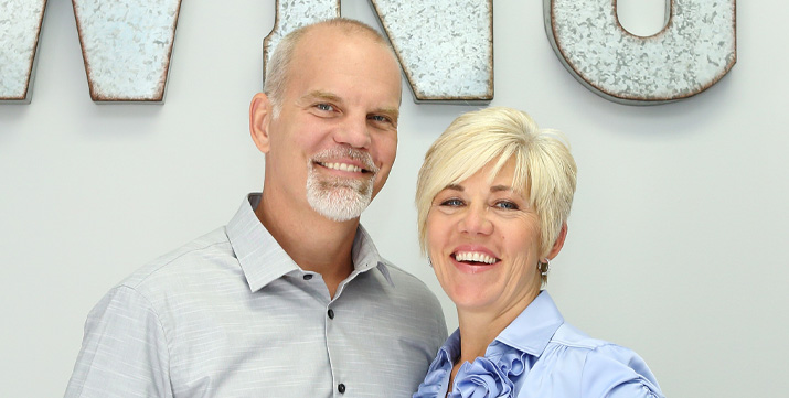 Chiropractor West Dundee IL David and Jill Noble