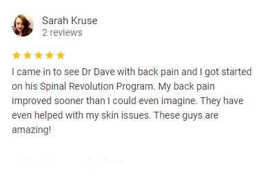 Chiropractic West Dundee IL Dr Dave Review 2
