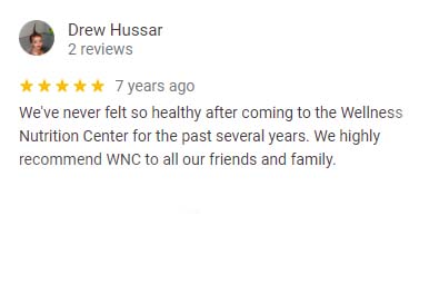 Chiropractic West Dundee IL Dr Dave Review 4
